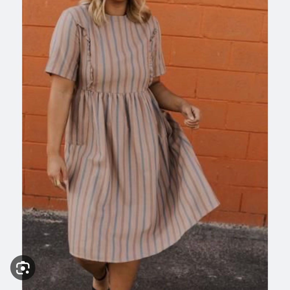 Roolee mom dress